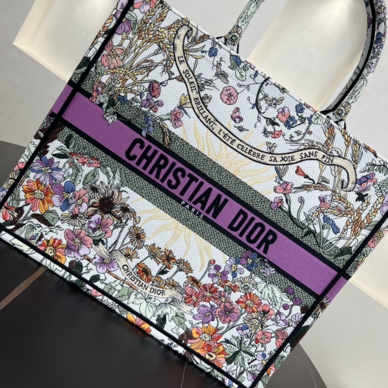 Dior Shopping Bags